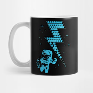 spaceman astronaut space Mug